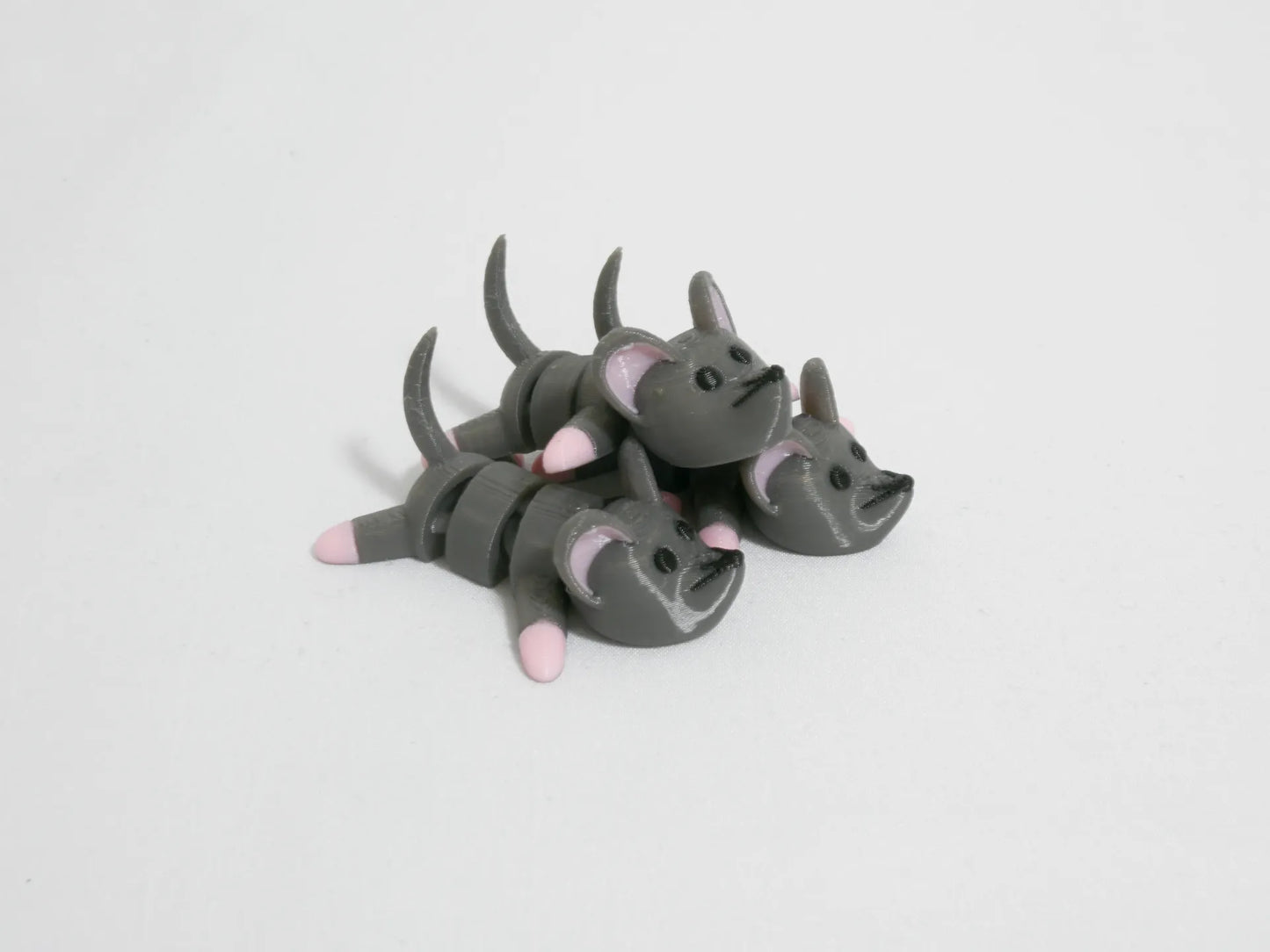 Articulated Mouse - 3D Print