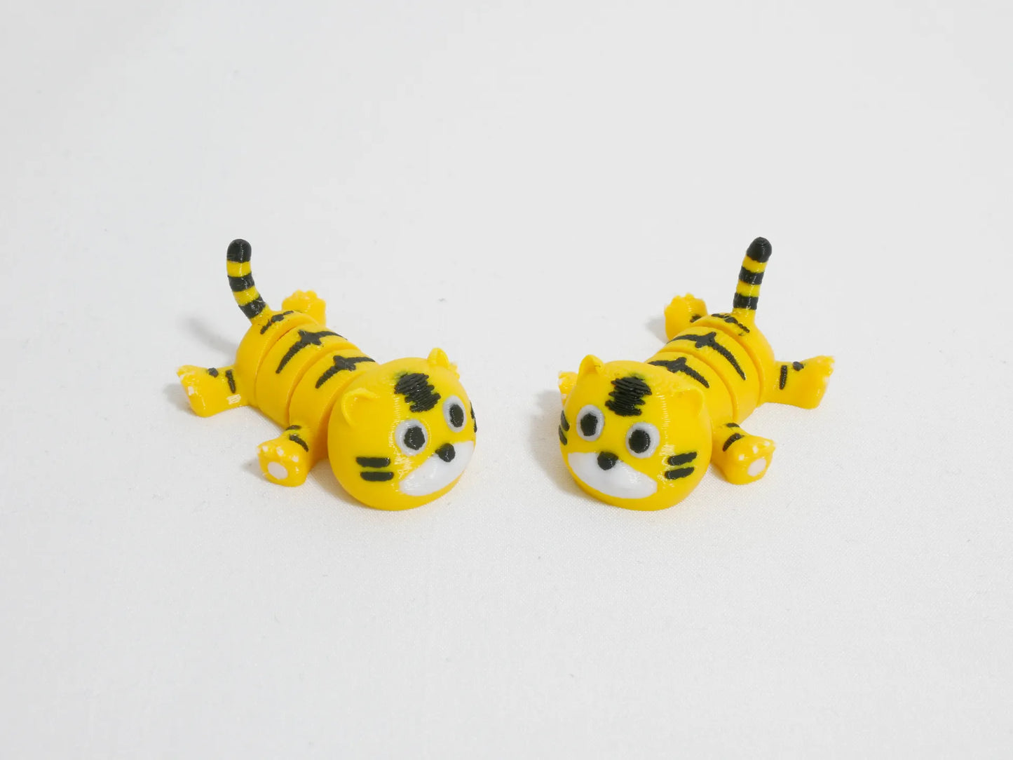 Articulated Tiger - 3D Print