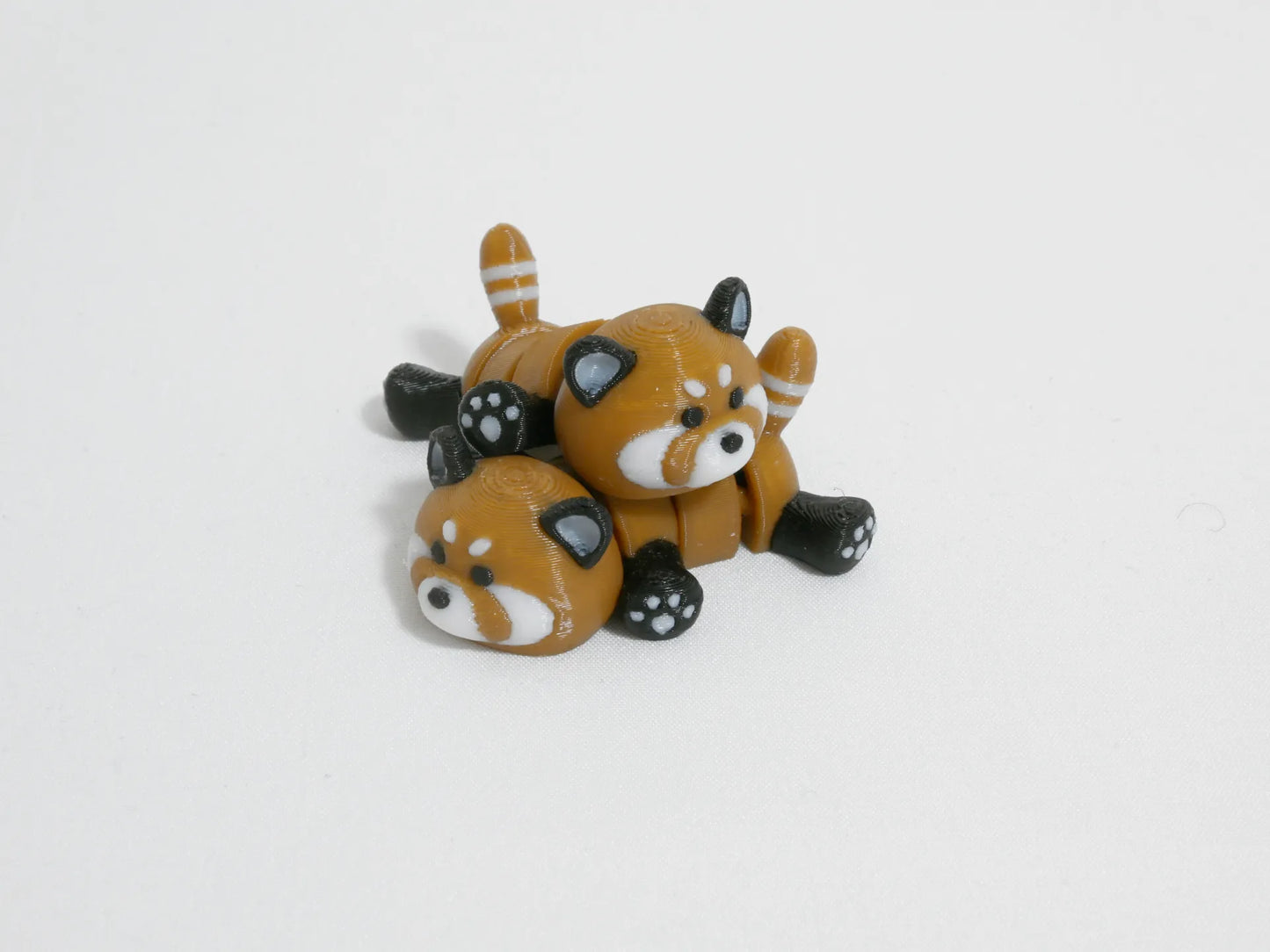 Articulated Red Panda - 3D Print