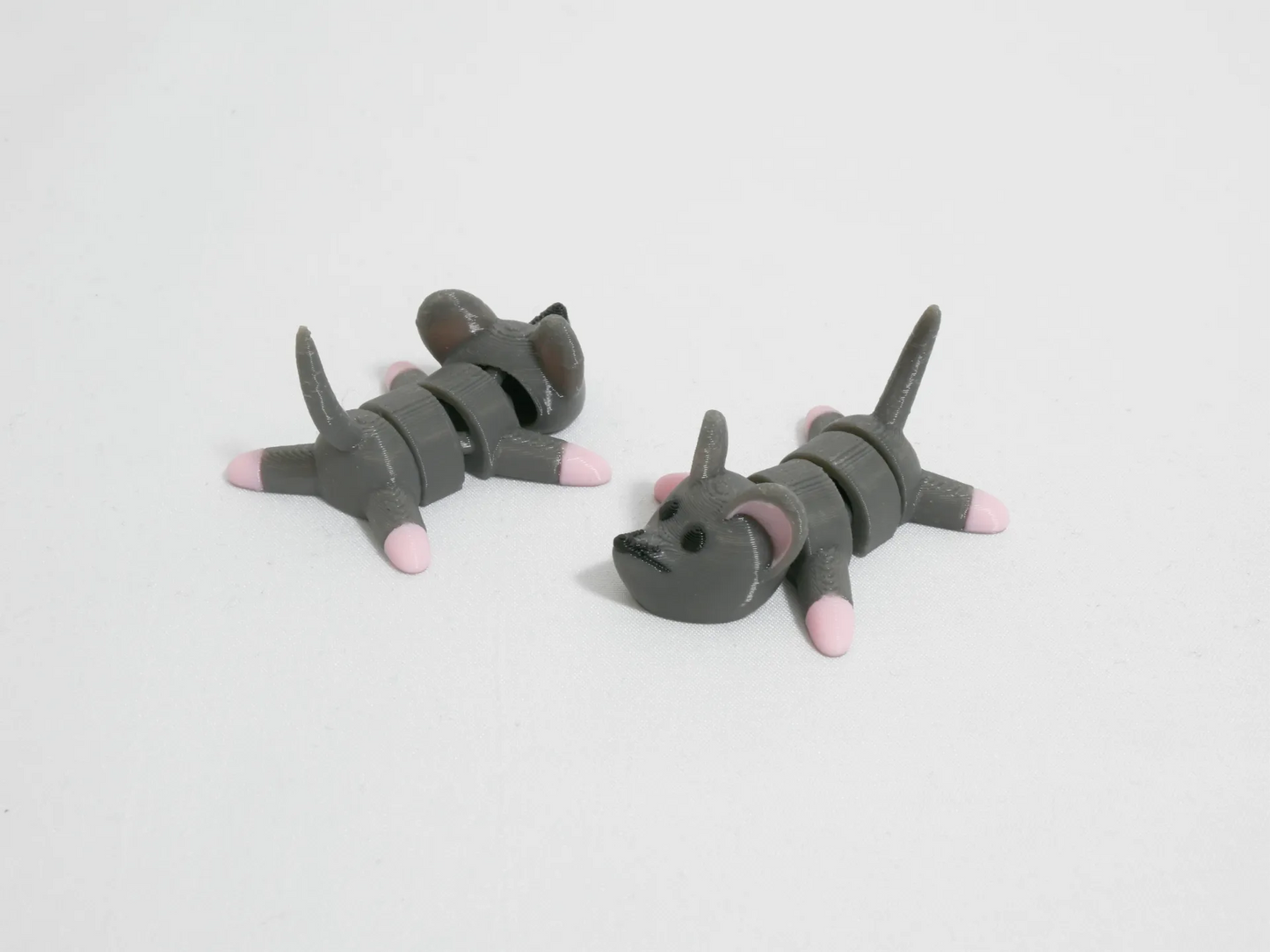 Articulated Mouse - 3D Print