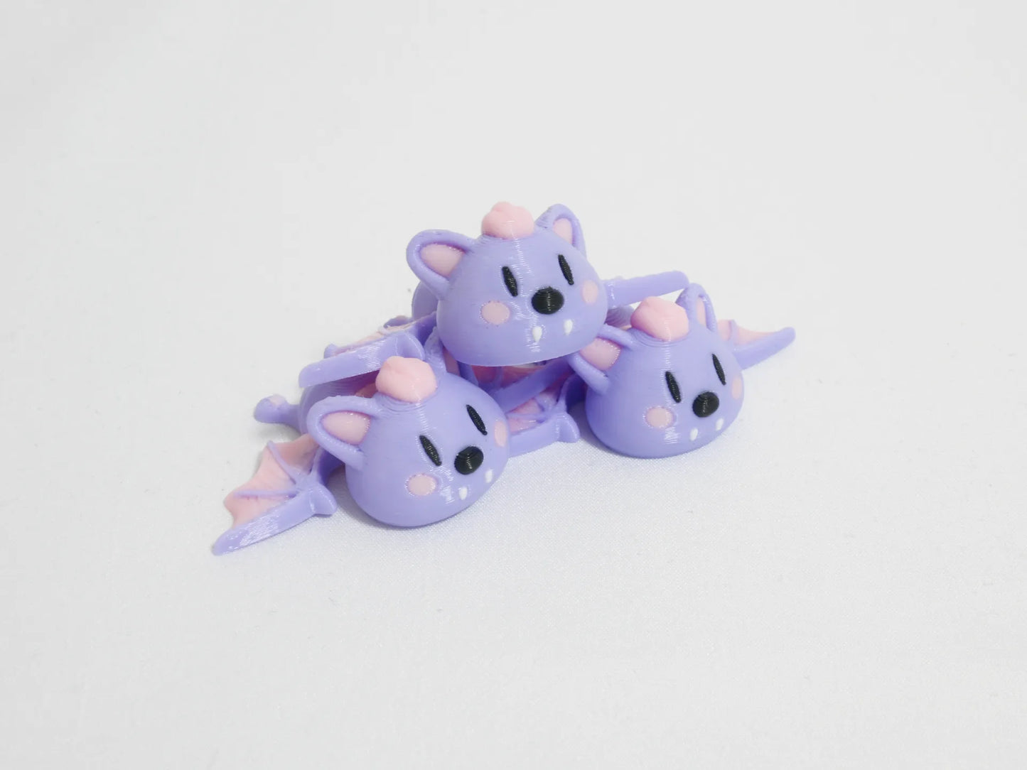 Articulated Bat - 3D Print