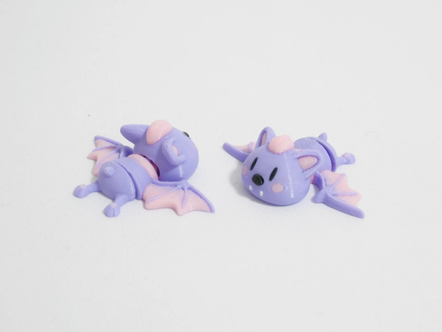 Articulated Bat - 3D Print