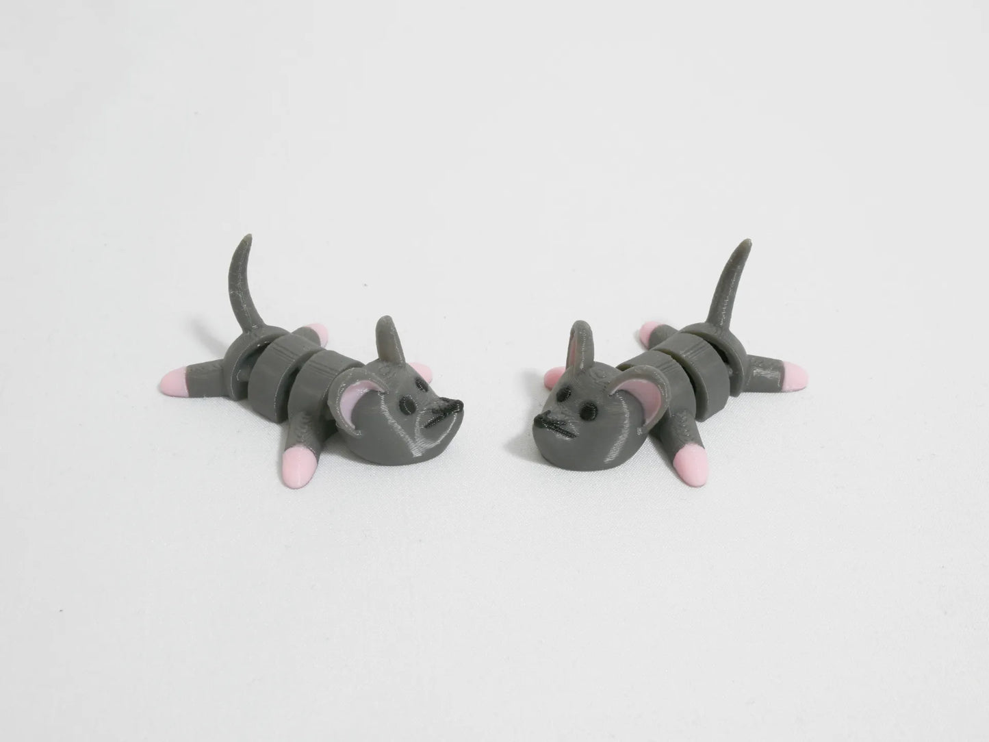 Articulated Mouse - 3D Print