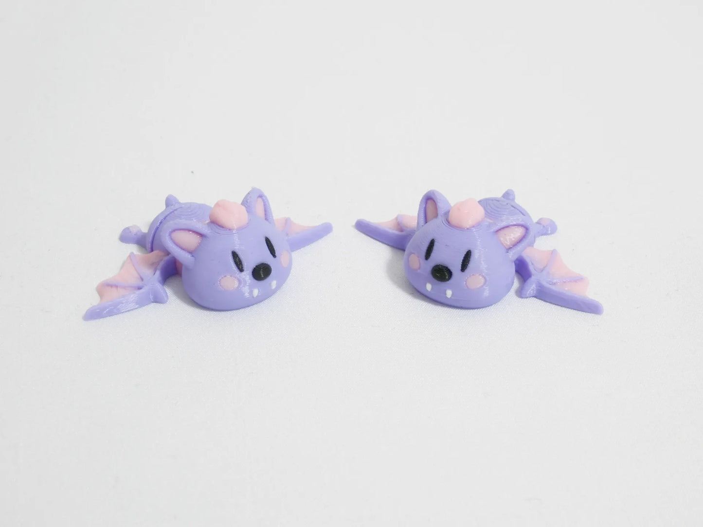 Articulated Bat - 3D Print