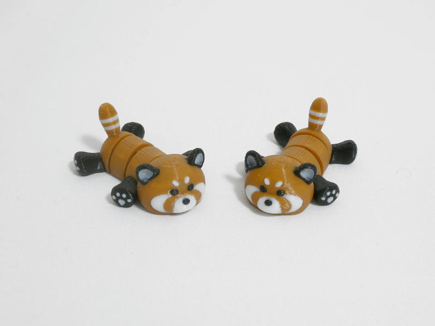 Articulated Red Panda - 3D Print