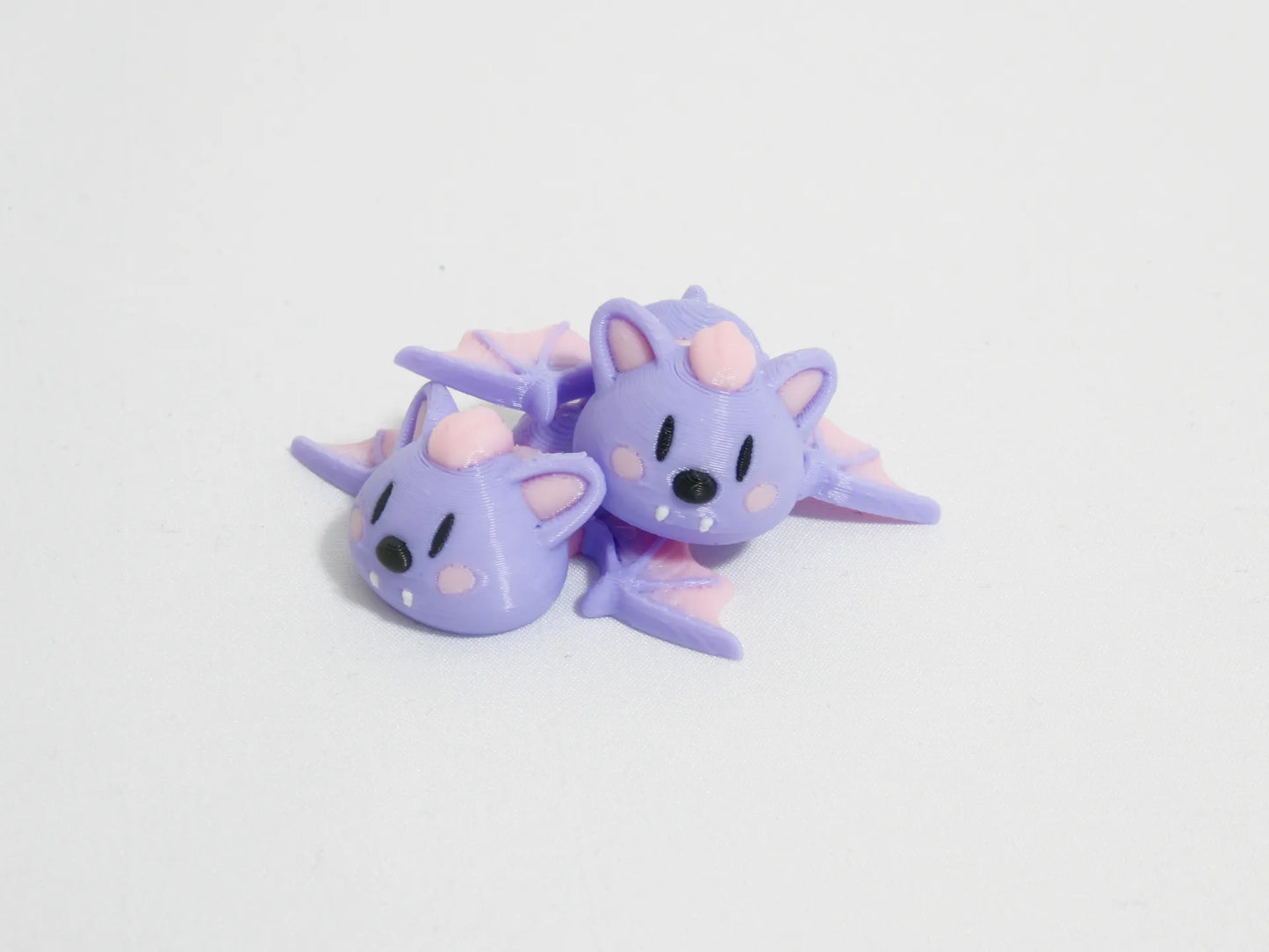 Articulated Bat - 3D Print