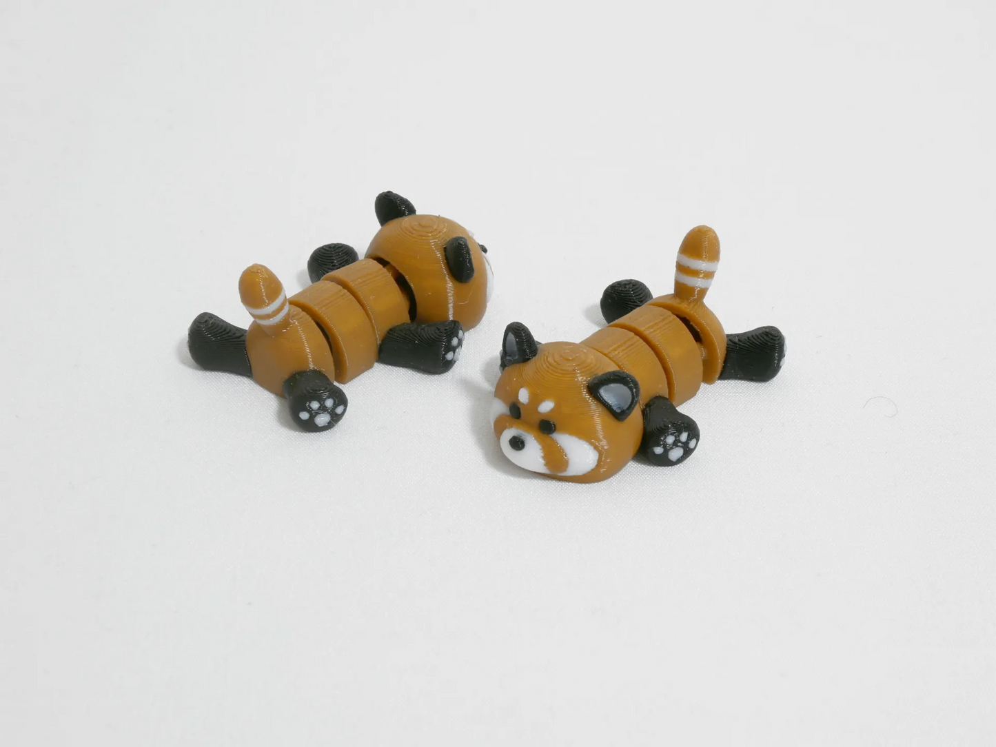 Articulated Red Panda - 3D Print