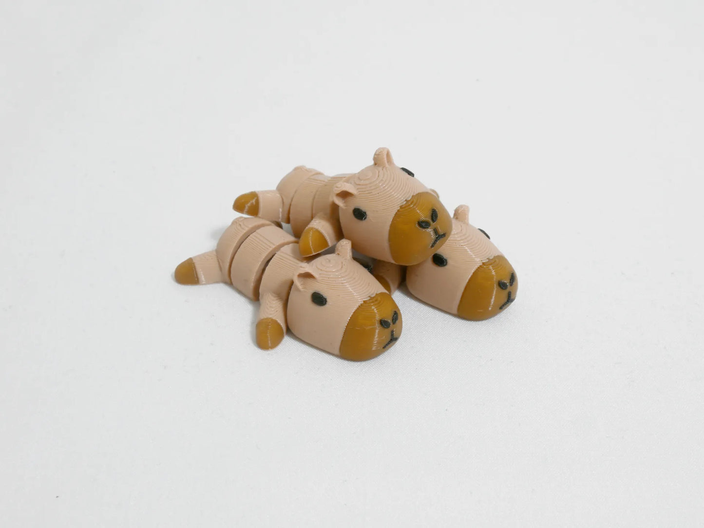Articulated Capybara - 3D Print