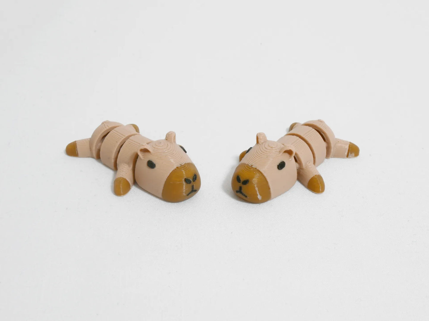 Articulated Capybara - 3D Print