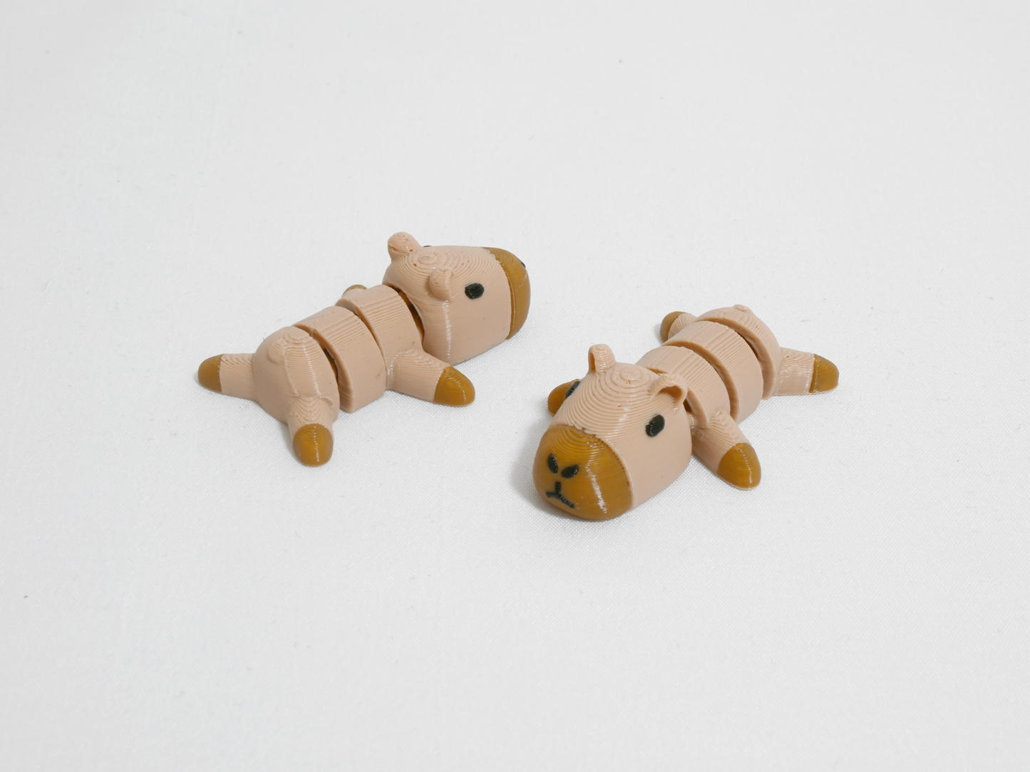 Articulated Capybara - 3D Print