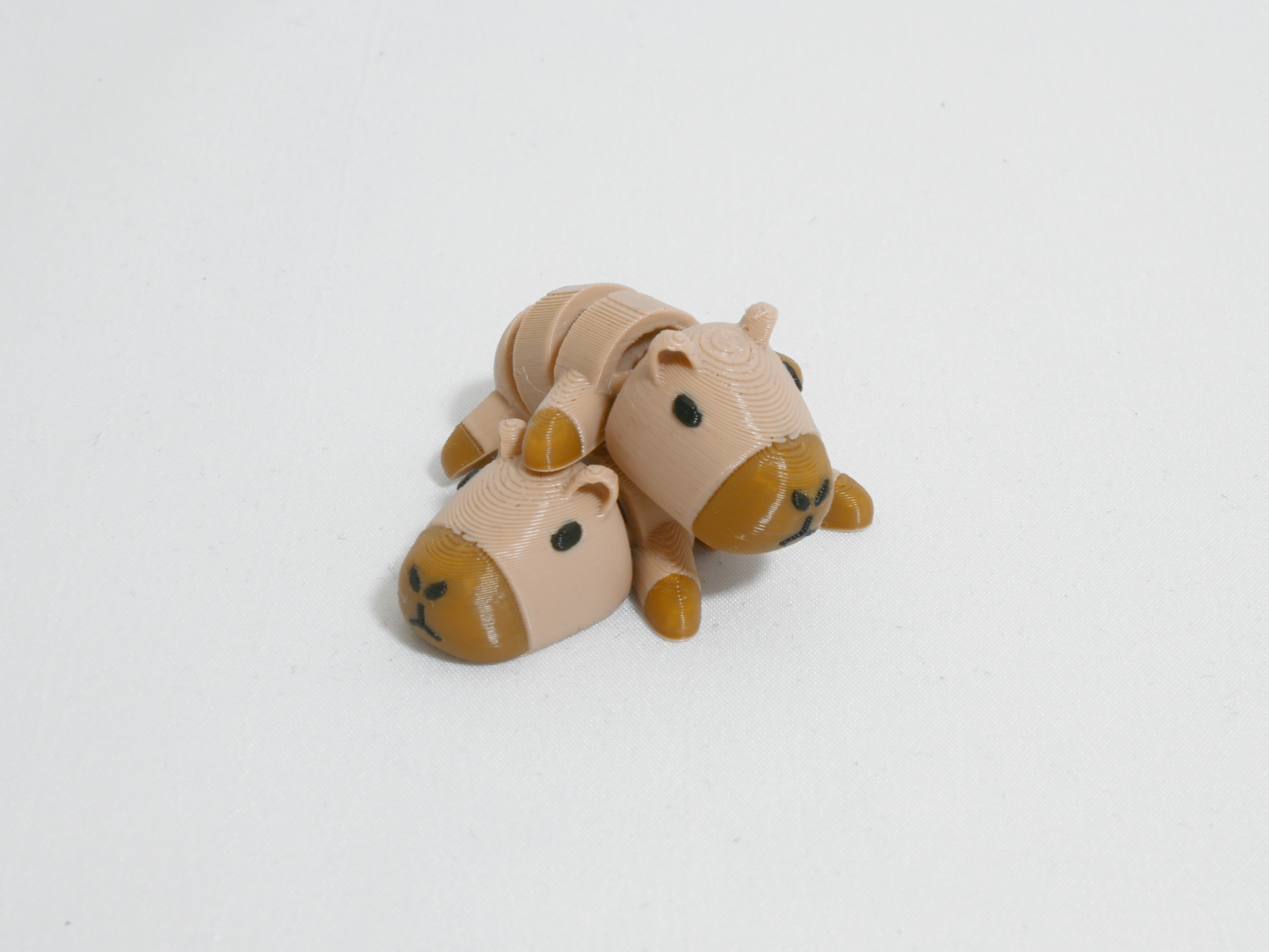 Articulated Capybara - 3D Print